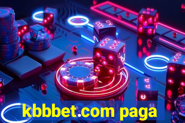 kbbbet.com paga